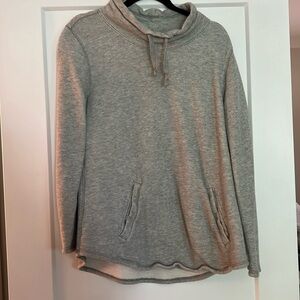 J. Crew High Neck Sweatshirt